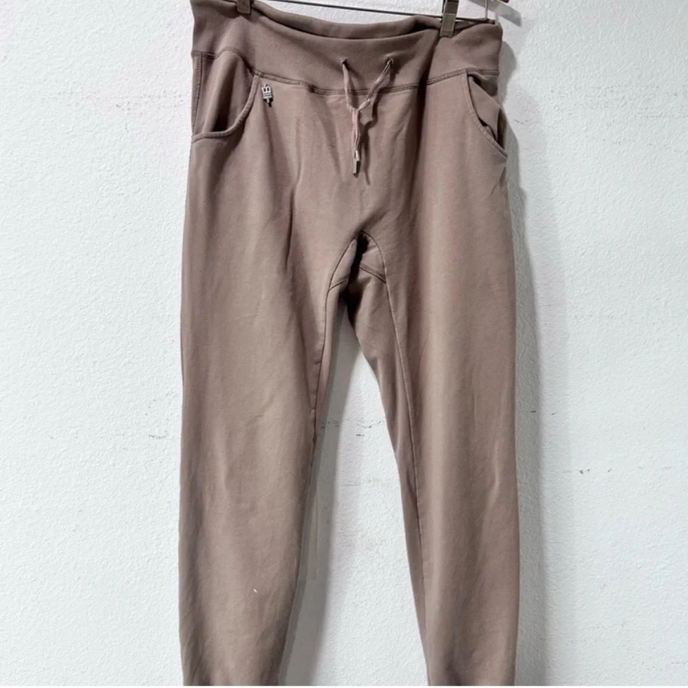 MET sweatpants brown